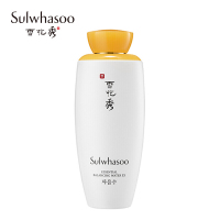 [国内专柜版]雪花秀(SULWHASOO)滋盈肌本润颜水125ml 补水修复 柔肤水 护肤水 爽肤水 滋润营养正品保障