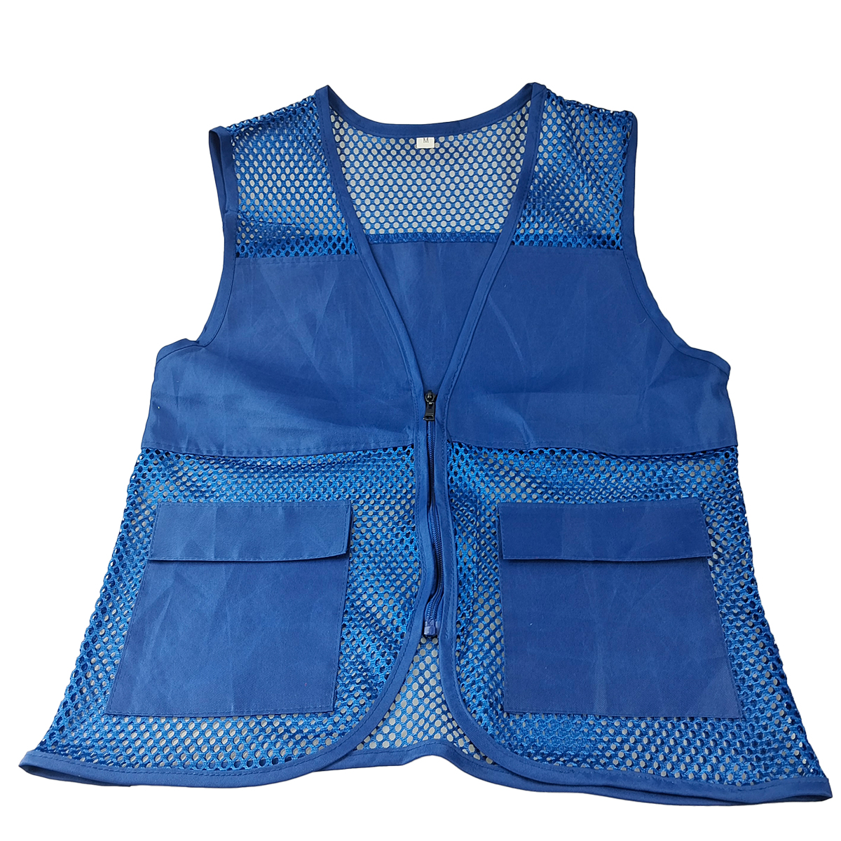 鸽护 马甲 mj5宝蓝色 件高清大图