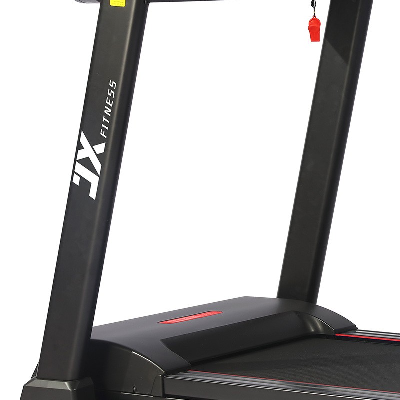 军霞(JUNXIA)JX-697S 家用智能跑步机 可折叠收纳减震走步机健身运动器材-高清大图
