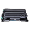 品蓝 适用兄弟DR-B020硒鼓 DRB020成像鼓 鼓架 DCP-B7530DN硒鼓B7500D B2000D