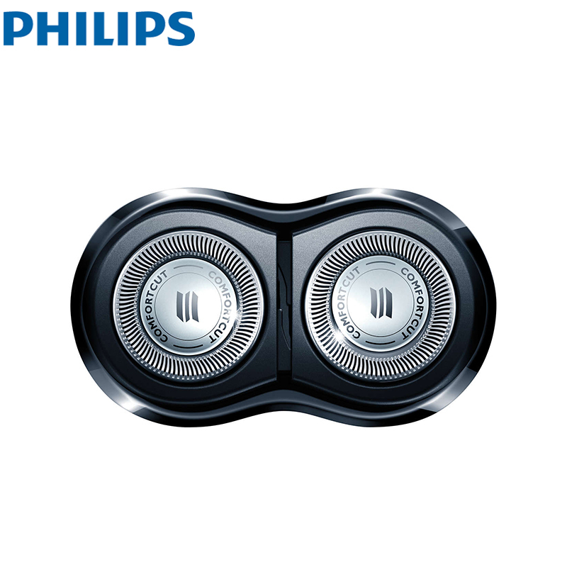 飞利浦(Philips) 电动剃须刀S529/12 旋转式双刀头刮胡刀 全身水洗 低摩擦皮肤保护