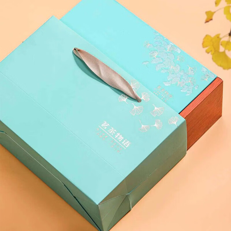 素言茶坊 茗茶物语 铁观音 260g(130g*2罐)(单位:盒)