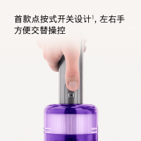 戴森(Dyson) 无绳手持吸尘器Omni-Glide戴森万向吸尘器 家用轻量 小型除螨虫 卧室手推式