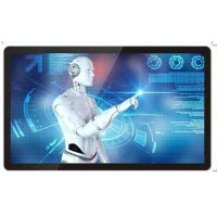 65寸壁挂红外网络广告机 (台)