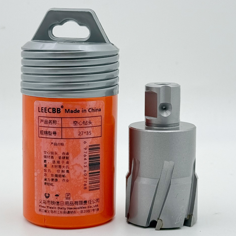 Leecbb 空心钻头 27*35 个高清大图