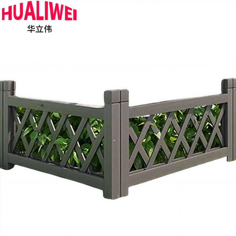 华立伟栅栏单扇个高清大图