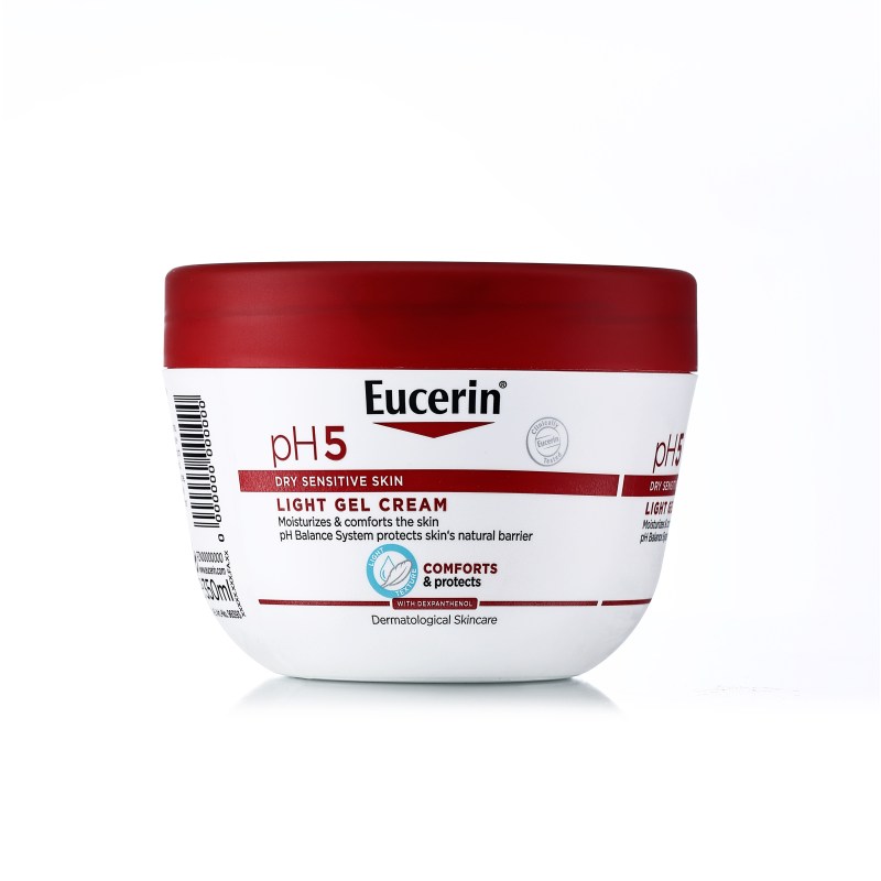 EUCERIN/优色林舒润保湿身体乳350ml滋润舒缓润肤乳护肤秋冬全身