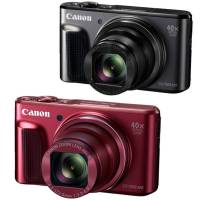 Canon/佳能 PowerShot SX720 HS 长焦数码卡片机 旅游长焦相机 红色