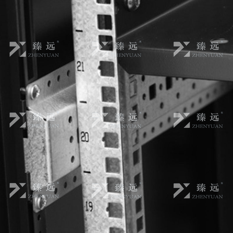 臻远 网络机柜设备通讯机柜32u165*60*60cm