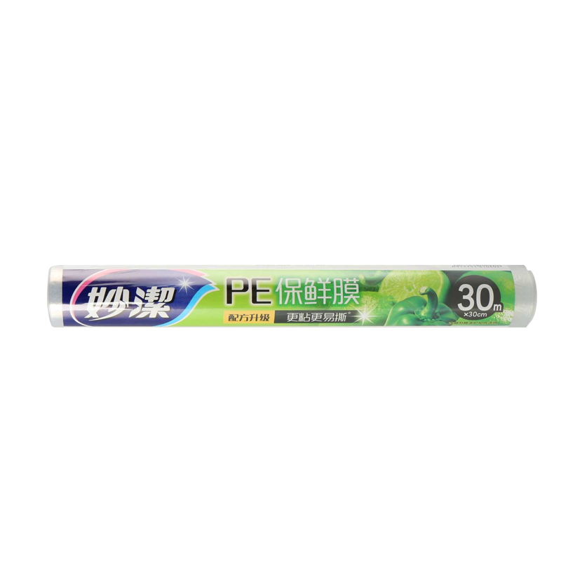 妙洁 保鲜膜 M100E-N 30米 经济装