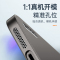 OPPOReno12金属磨砂保护套Reno12pro防摔简约时尚磨砂包边手机壳保护套