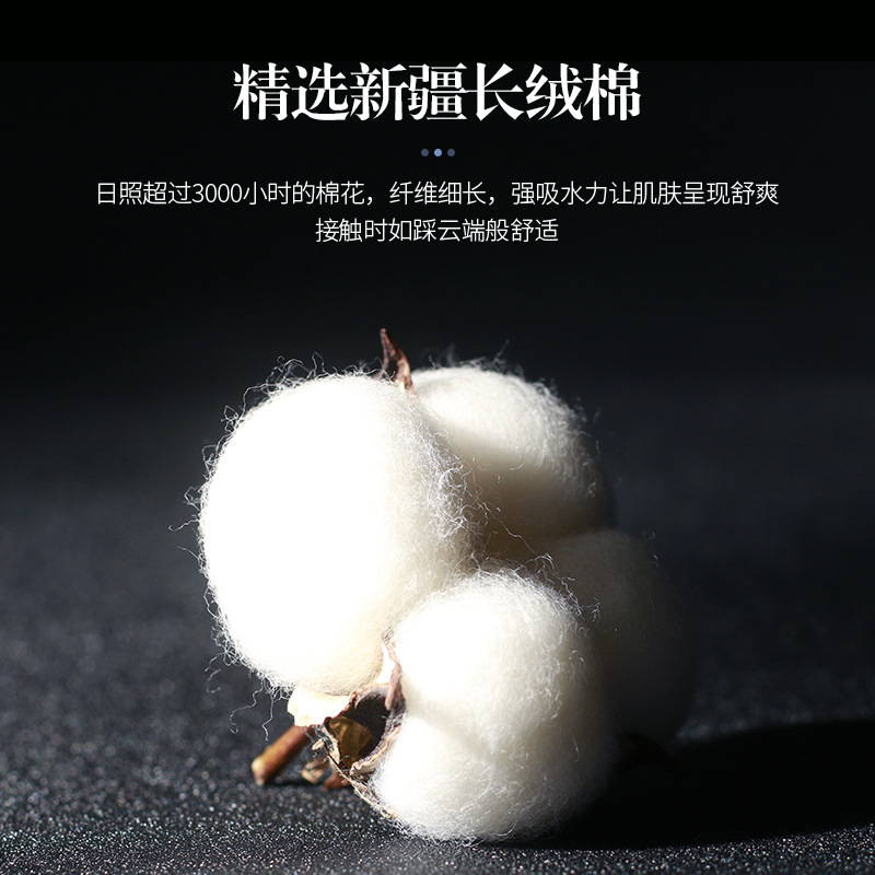 上亨加厚纯棉毛巾精品长绒棉SHZH-MY08孔雀蓝74*34cm高清大图