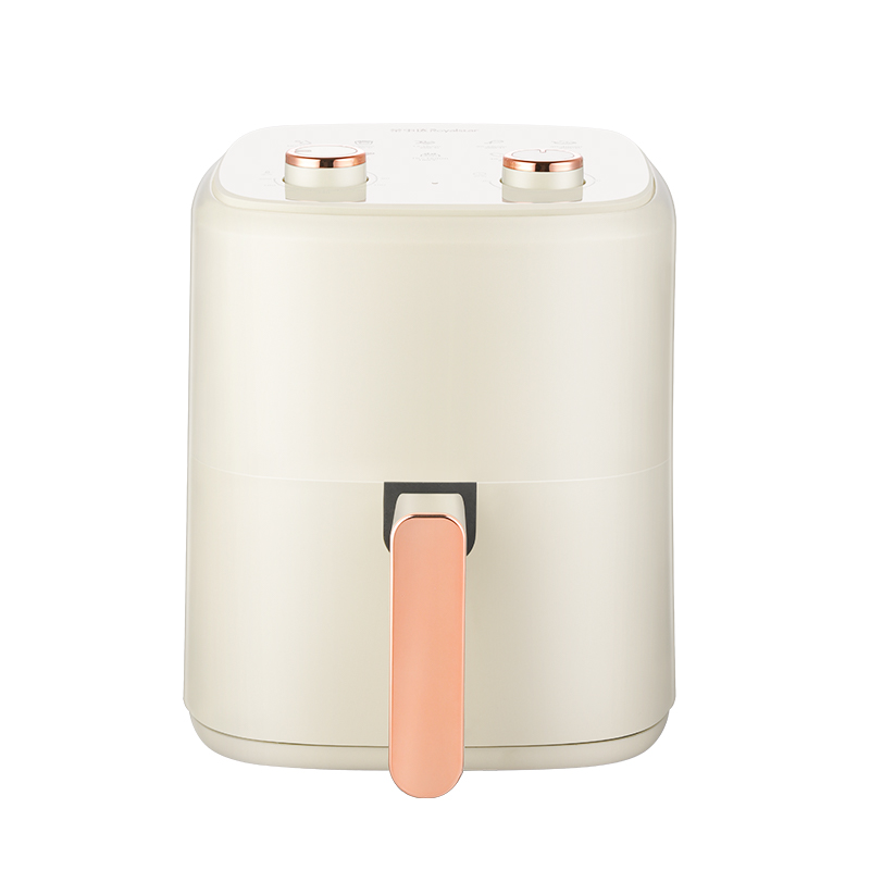 荣事达(Royalstar)RS-AF901空气炸锅5L(单位:台)米白色