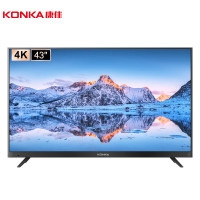康佳（KONKA）LED43G30UE43英寸 超高清 AI声控 电视 Z