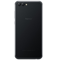 原封【送耳机+指环】华为/荣耀(honor）V10 高配版 4GB+128GB 幻夜黑 全网通智能手机