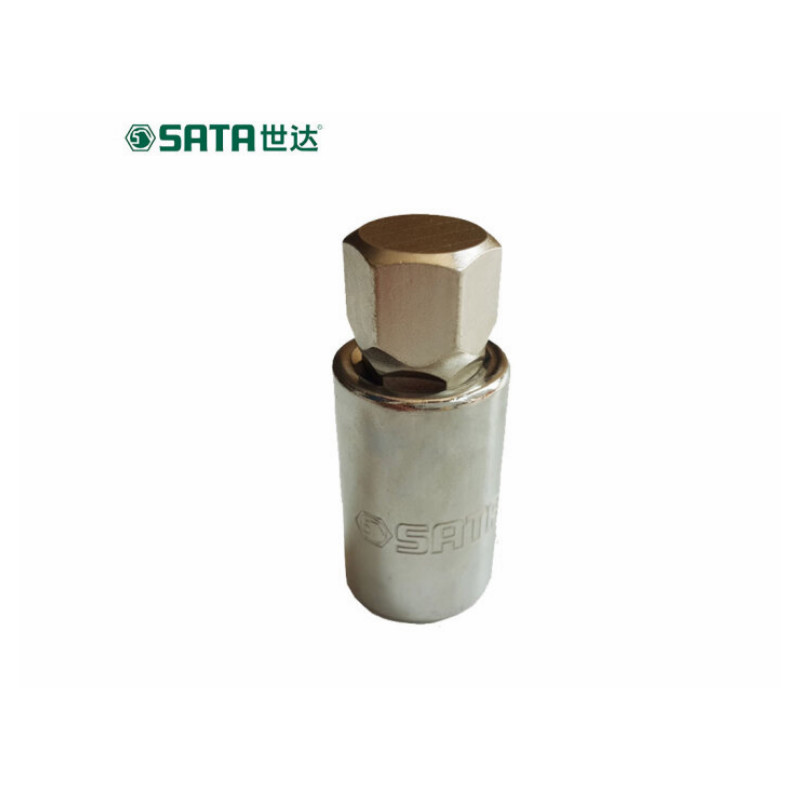 世达 SATA 24204 12.5MM系列 公制 6角旋具套筒 7mm