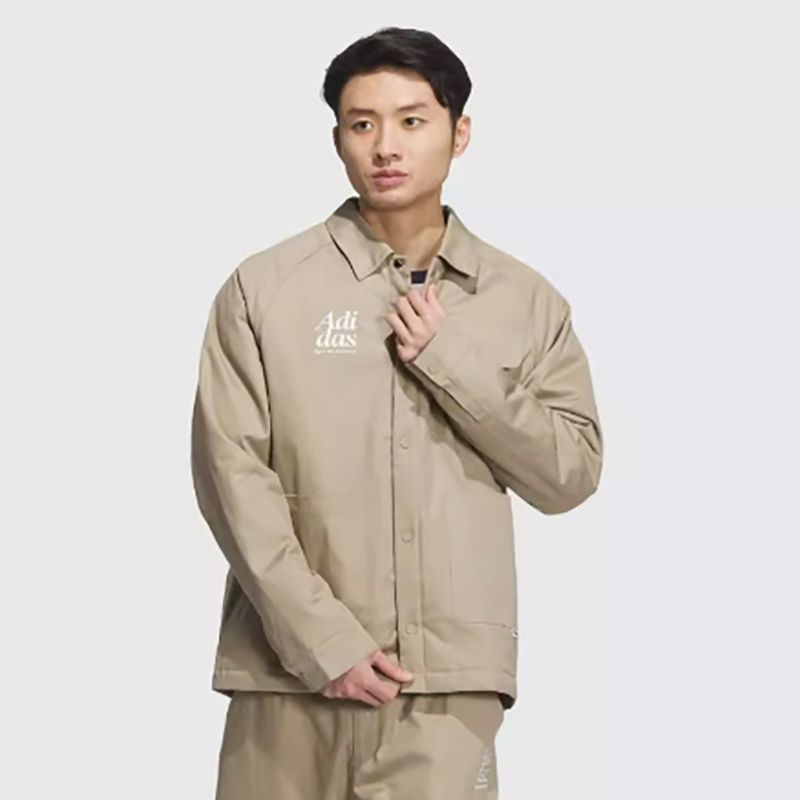 adidas/阿迪达斯运动休闲舒适保暖夹棉男装外套JE6104 C JE6104 2XL