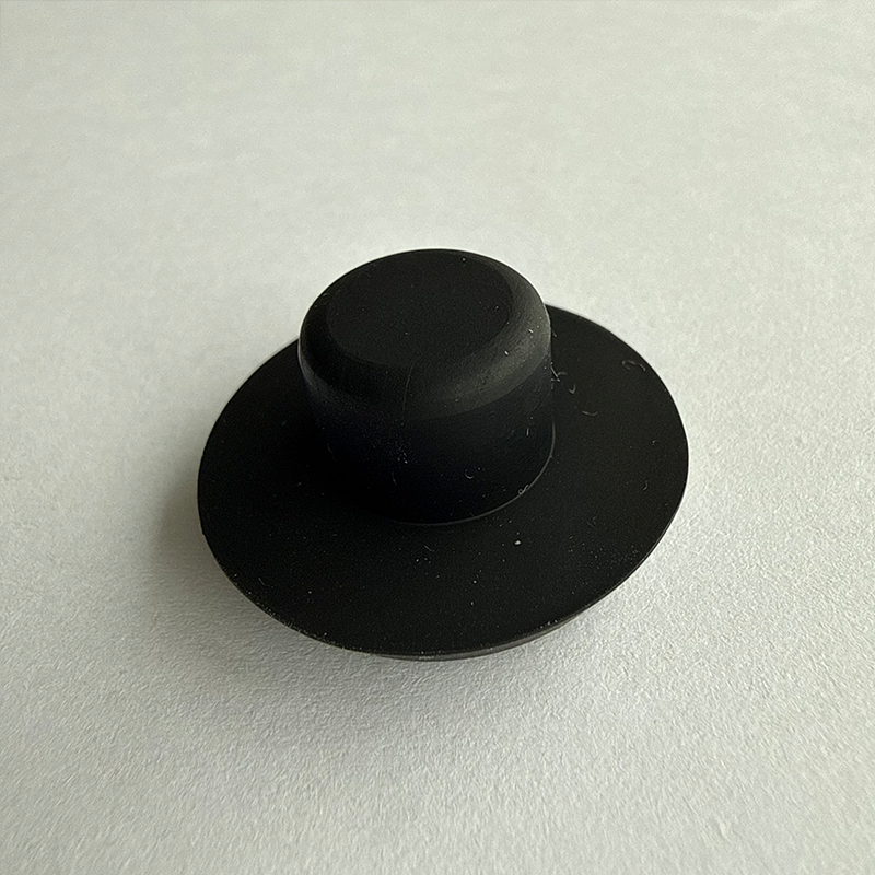 燚购T型橡胶塞14mm 个高清大图