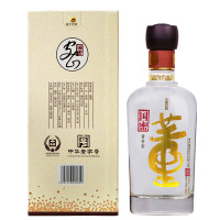 董酒2016版国密54度500ml*6瓶箱装董香型白酒