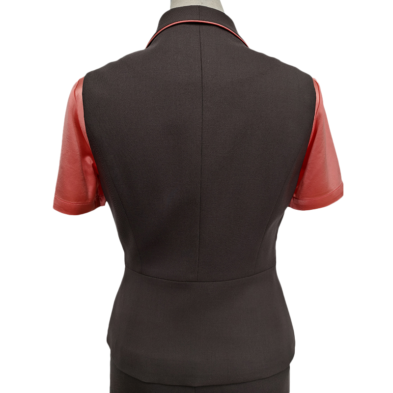 泛为 女夏马甲 定制 件高清大图