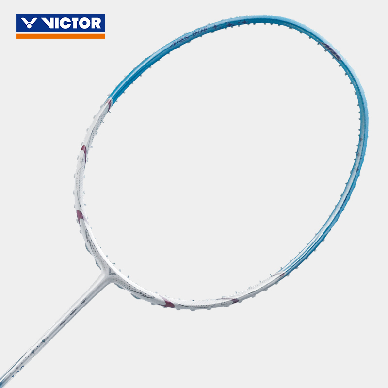 VICTOR/威克多 羽毛球拍专业级速度型女性球拍神速系列 ARS-90F高清大图