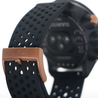 颂拓SUUNTO9 BARO限量钛合金松拓旗舰级户外运动手表光电心率GPS气压海拔多功能登山铁三表游泳跑步跑步智能腕表