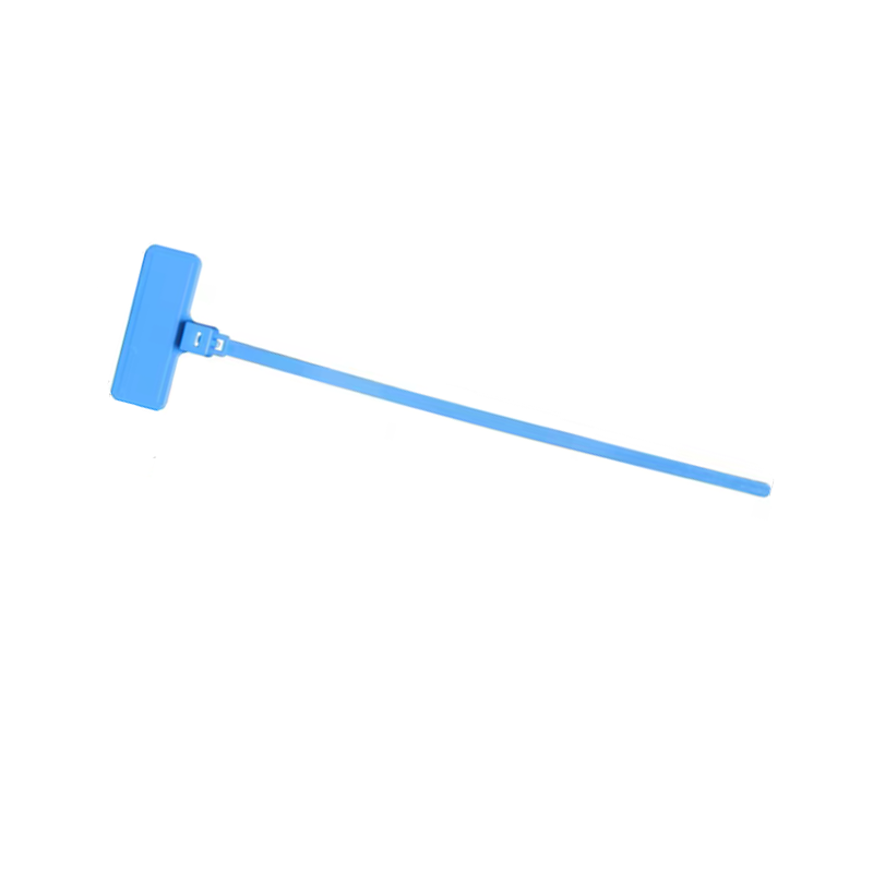 泰炙鼎 标签扎带 79*45*285mm(蓝色) 50根/包高清大图