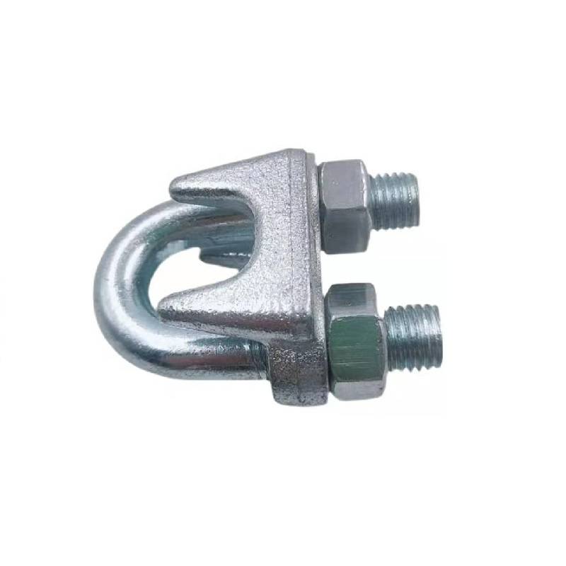 常品 钢丝绳卡扣 M24 个高清大图