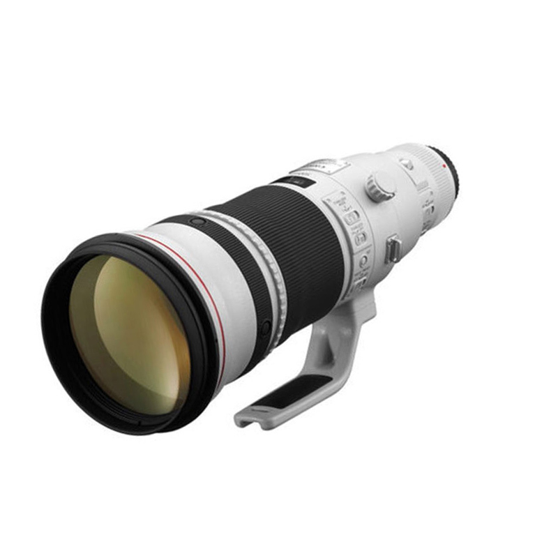 佳能canonef500mmf4lisiiusm超远摄定焦镜头