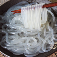 味美发 红薯粉条450gX5袋 火锅粉炖粉酸辣粉地瓜粉