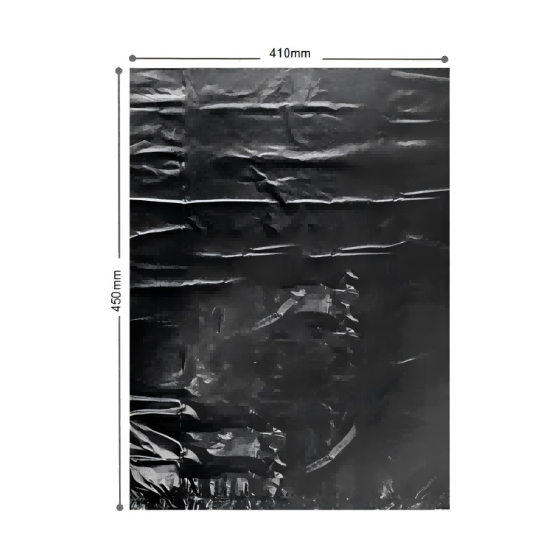 京铁卫康 垃圾袋410mm*450mm,厚0.03mm高清大图