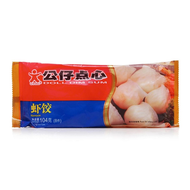 公仔(DOLL)虾饺皇 6只 132g