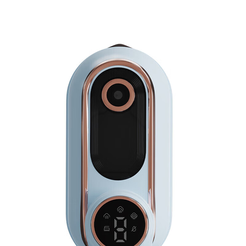 北美电器 手持熨烫机 平烫挂烫二合一4档设定 ALY-H12ZQ22D 蓝色高清大图