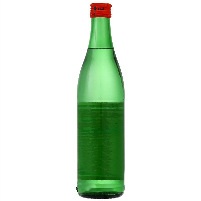 牛栏山百年二锅头白酒 绿牛二 46度500ml 整箱12瓶