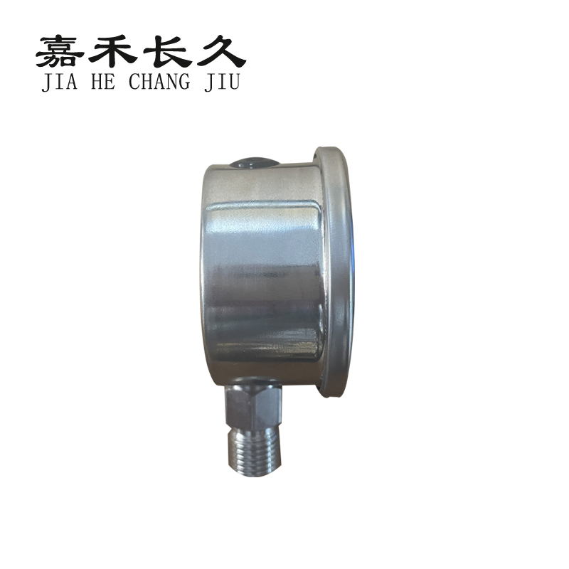 嘉禾长久 压力表检测型 Y50 块高清大图