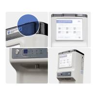 开能(canature)奔泰AC/KDF1000-2B净水器家用商用直饮加热一体机过滤立式冷热机饮水机办公室直饮机