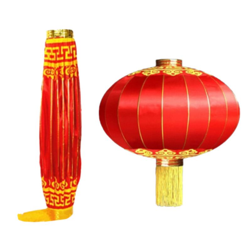锦瑞星大红灯笼200#直径150cm(绸布)/个高清大图