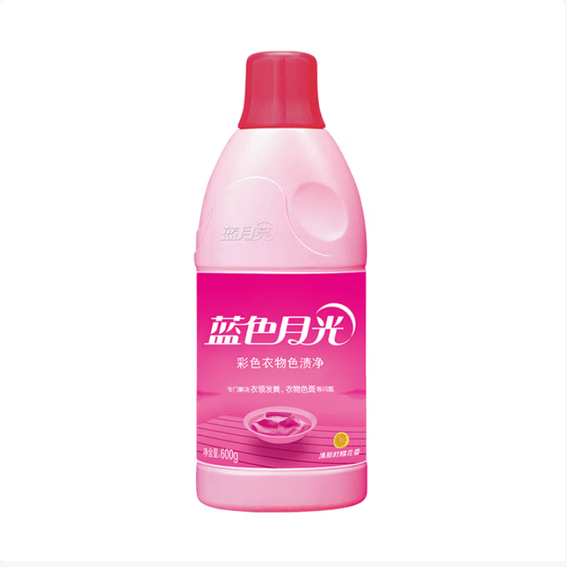 蓝月亮 81000206 机洗绝配套装 6.96KG高清大图