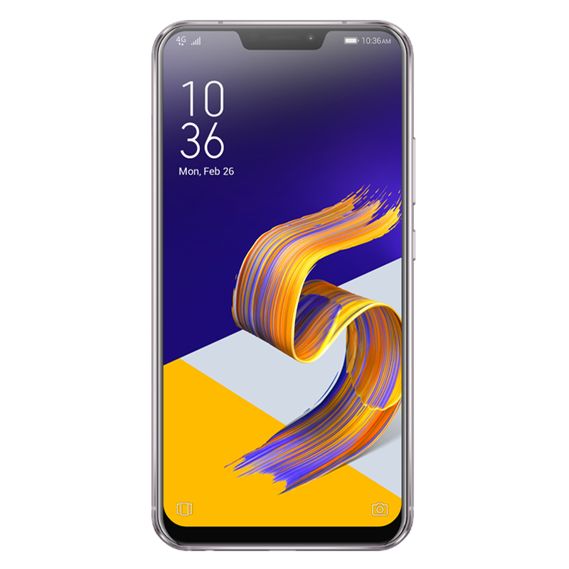 ASUS ZENFONE 5 4+64G SILVER ZE620KL 銀色 全面屏智能手機 手提電話