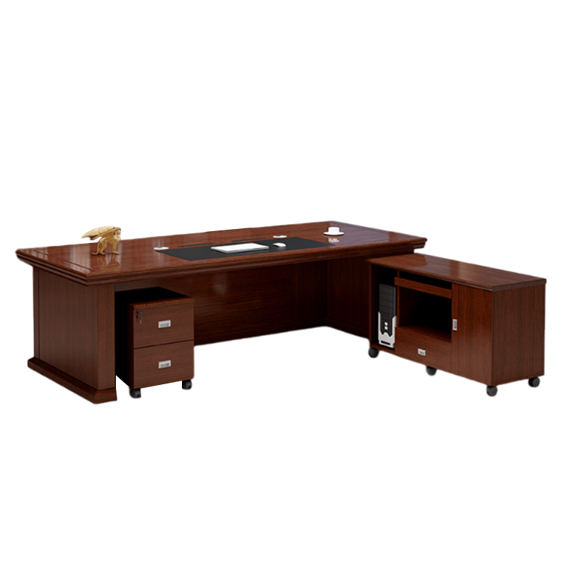 堇柏 班桌 1.8m 张高清大图