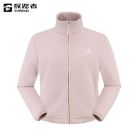 探路者 女式抓绒服 TACCAN92270/件