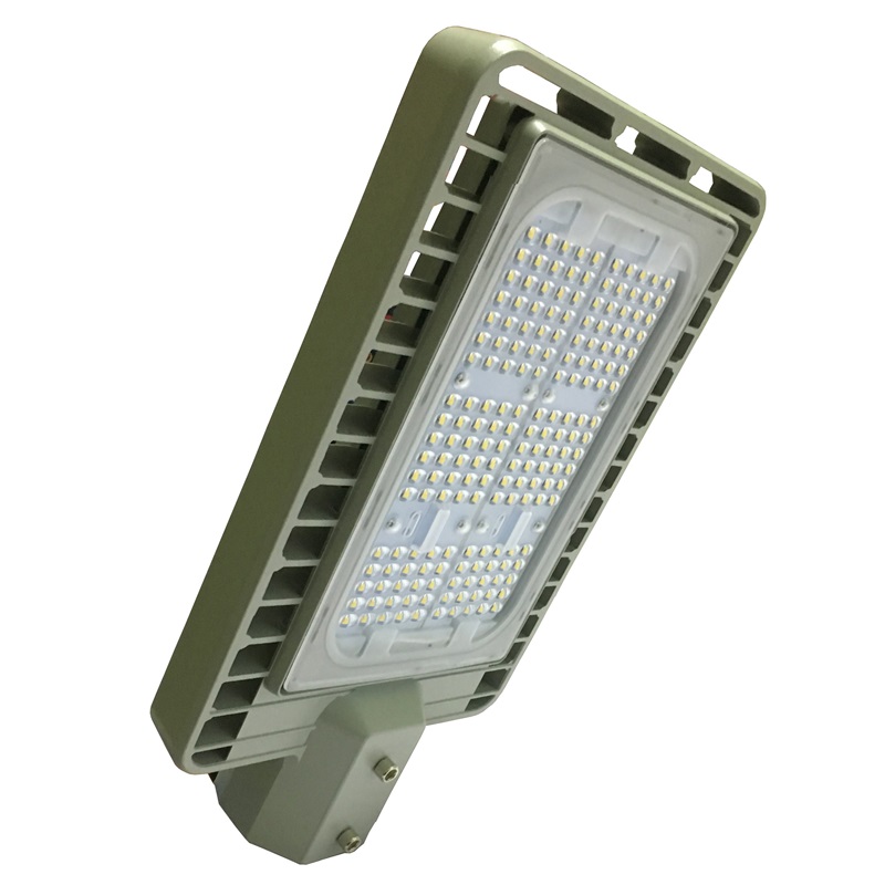 LHDQ 领航电器 LED路灯 LHF2440B-100W 100W 220V 冷光6000K IP65高清大图