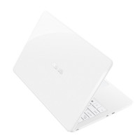 华硕（ASUS）悟空本X/E402BP 14.0英寸轻薄本学生本娱乐商用办公本笔记本电脑 家用学习手提便携本 A9-9400 4G内存 256G固态 2G独显 白色/蓝色 定制版