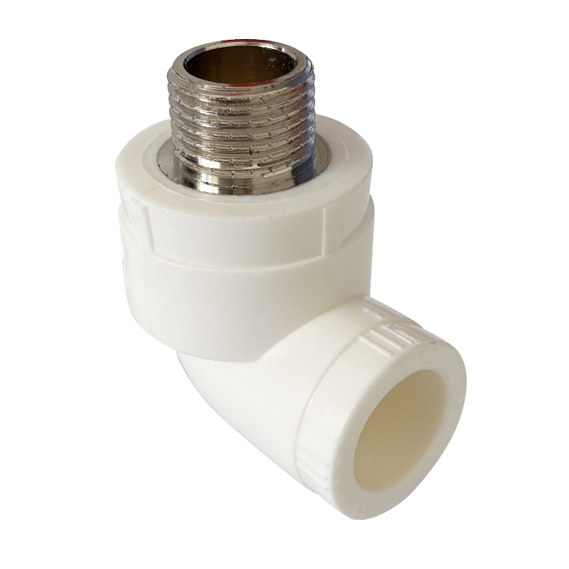 嘉禾宜茂 PPR外丝弯头 32*1 个高清大图