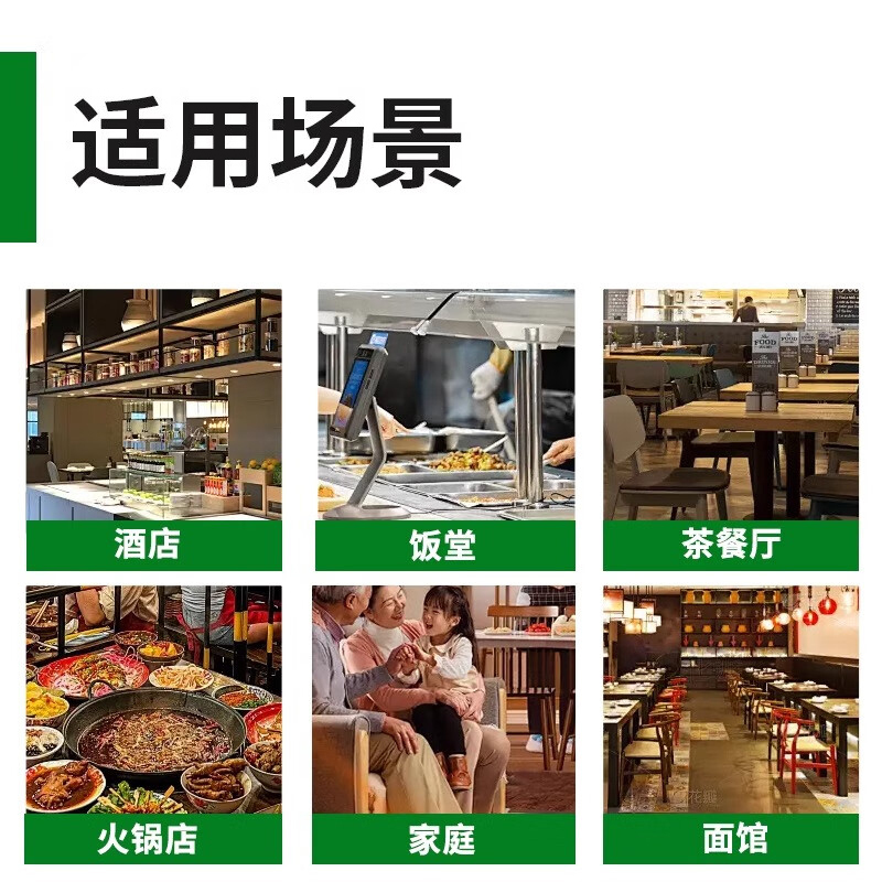 意黛斯(YIDAISI)六门冰箱商用冰箱食堂厨房饭店立式不锈钢保鲜柜六开门风冷冷藏YDS-FLLM-LC1420L
