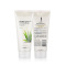 The Face Shop 菲诗小铺 每日草本芦荟泡沫洁面膏 两只装170g*2(洗面奶 洁面乳 有效清洁 舒缓 保湿)