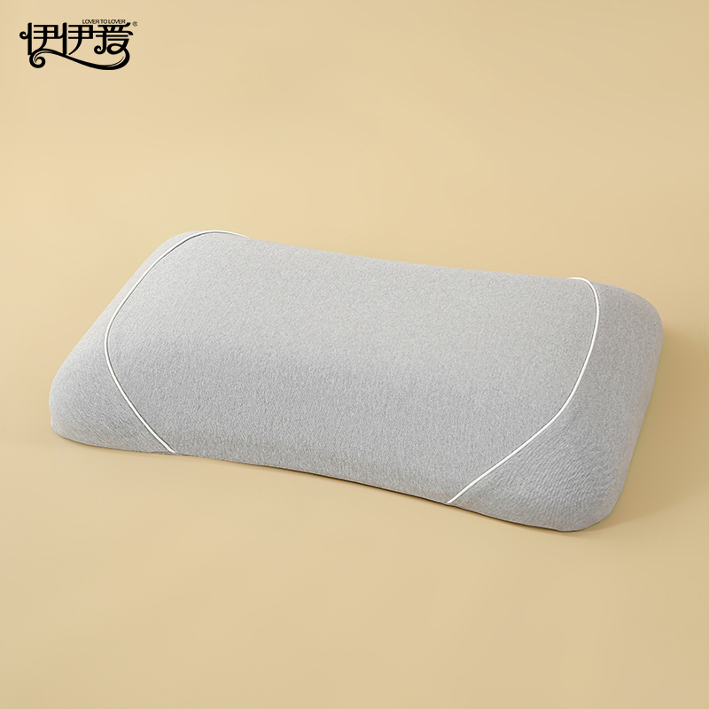 伊伊爱 YYJ25388 生物基美肌护颈枕枕芯 50*30*5cm高清大图