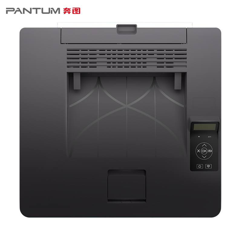 奔图(PANTUM)CP1100DW A4彩色激光打印机自动双面无线WIFI手机连接有线网络局域网高速打印商用办公大中小型企业办公家用学生作业照片打印机