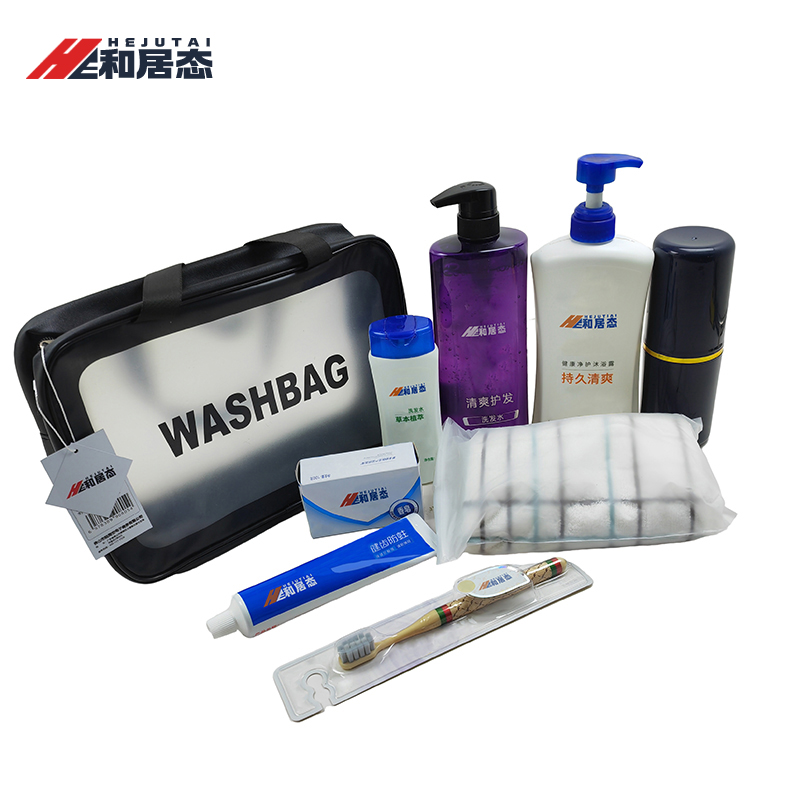 和居态 洗漱包套装 HJT-121 套高清大图