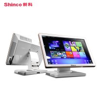 Shinco/新科 KV66 点歌机触摸屏一体机家庭高清KTV套装卡拉OK 19寸红外线触摸屏